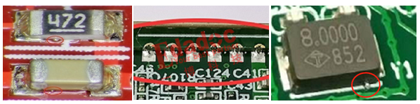 如何解決焊盤不匹配導(dǎo)致生產(chǎn)時(shí)產(chǎn)生錫珠的問題