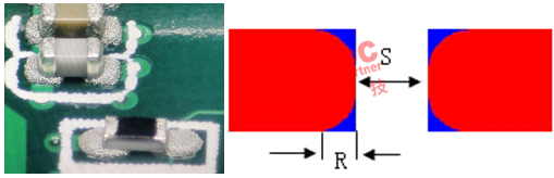 如何解決焊盤不匹配導(dǎo)致生產(chǎn)時(shí)產(chǎn)生錫珠的問題