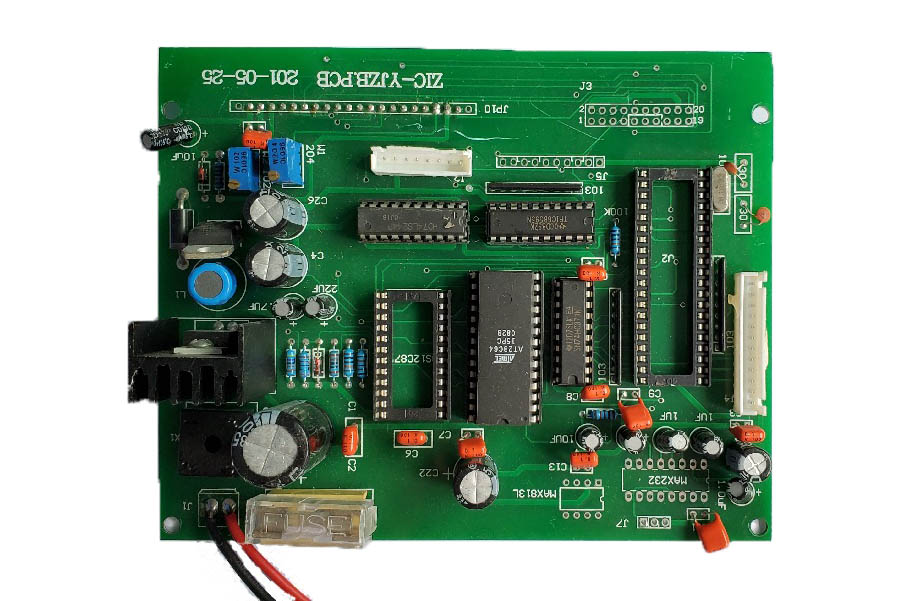 成都單片機(jī)硬件開(kāi)發(fā)公司