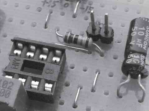 洞洞板”（萬(wàn)用電路板）的選擇和焊接使用技巧