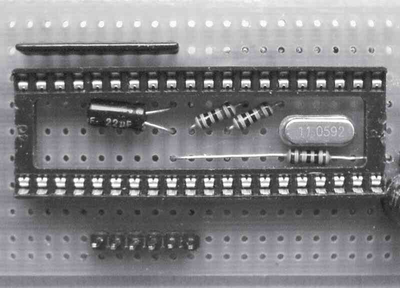 洞洞板”（萬(wàn)用電路板）的選擇和焊接使用技巧