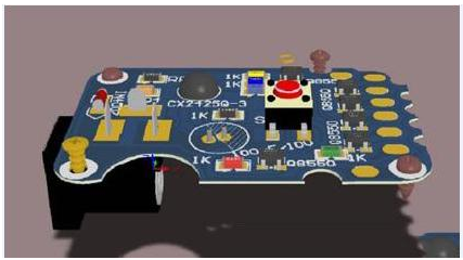 PCB設(shè)計(jì)需要3D功能嗎