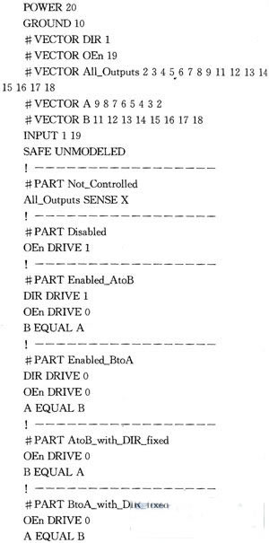 基于邊界掃描技術(shù)的電路板可測性設(shè)計(jì)分析