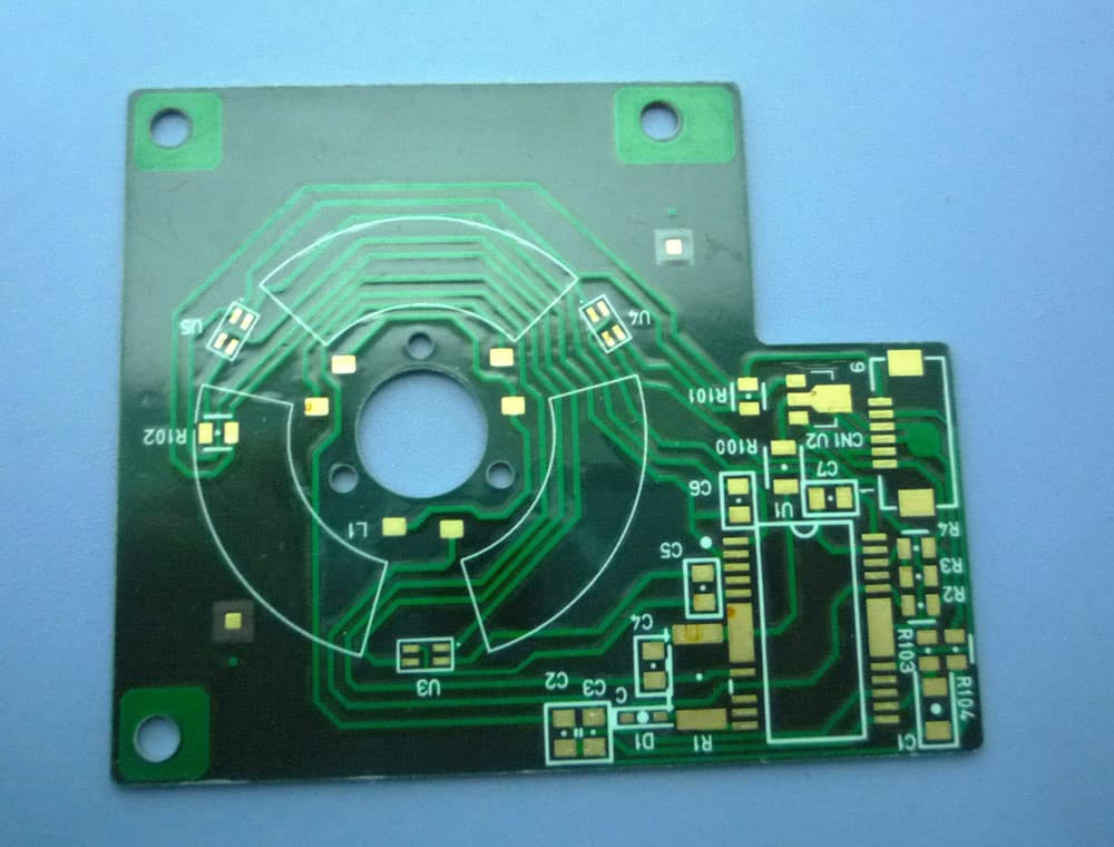 金屬芯PCB材料 包括鋁PCB 銅基PCB 鐵基PCB PCB打樣