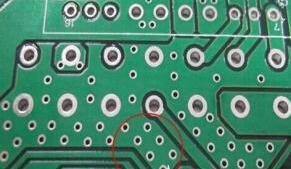 pcb過(guò)孔的作用