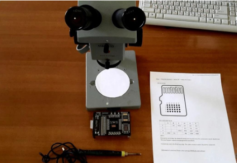 如何訪問NAND內(nèi)存芯片并從中讀取數(shù)據(jù) 如何訪問NAND內(nèi)存芯片并從中讀取數(shù)據(jù)