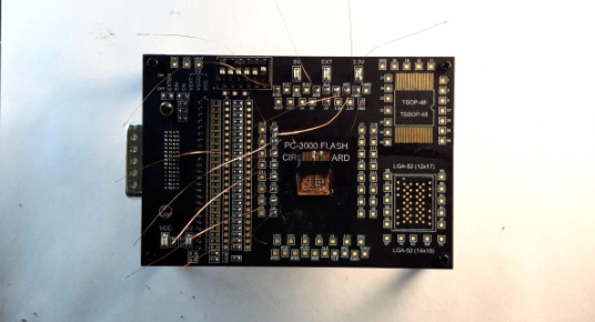 如何訪問NAND內(nèi)存芯片并從中讀取數(shù)據(jù) 如何訪問NAND內(nèi)存芯片并從中讀取數(shù)據(jù)