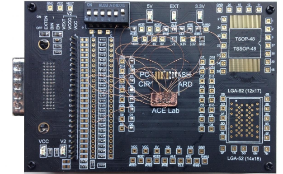 如何訪問NAND內(nèi)存芯片并從中讀取數(shù)據(jù) 如何訪問NAND內(nèi)存芯片并從中讀取數(shù)據(jù)