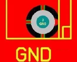 PCB板上的那些“特殊焊盤“到底起什么作用? PCB板上的那些“特殊焊盤“到底起什么作用?