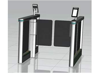 體溫檢測(cè)安檢門案例 體溫檢測(cè)安檢門案例