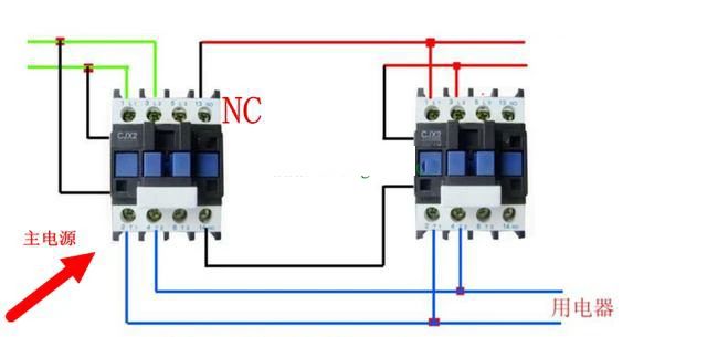 抄板過程中，雙電源自動切換電路的原理是什么？