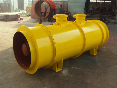 地鐵隧道軸流風機PCB抄板克隆案例分析