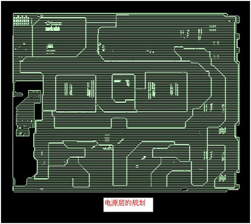 60K多pin電源通訊板PCB設(shè)計(jì)案例 60K多pin電源通訊板PCB設(shè)計(jì)案例(圖4)
