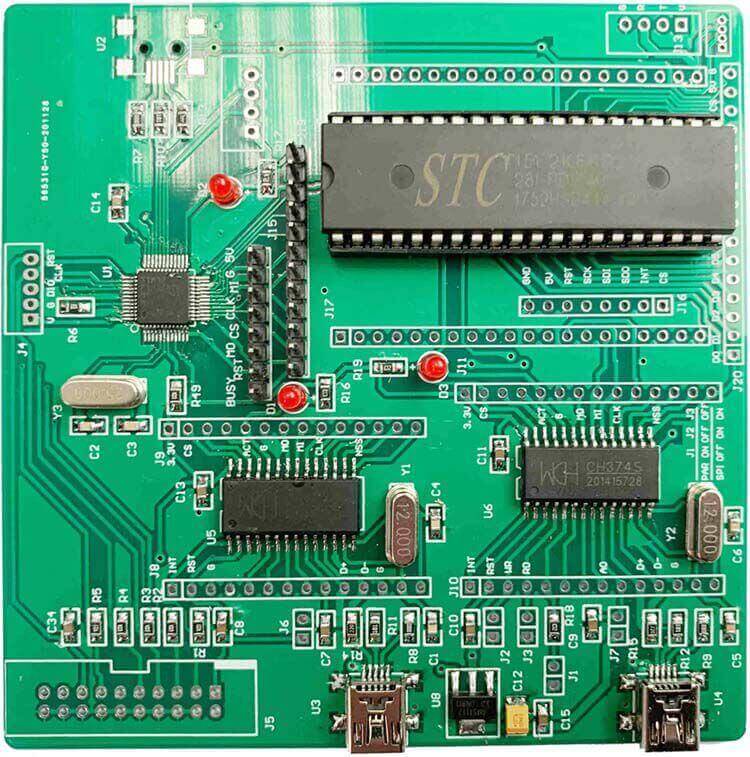 STC、STM32單片機(jī)定制開發(fā) STC、STM32單片機(jī)定制開發(fā)