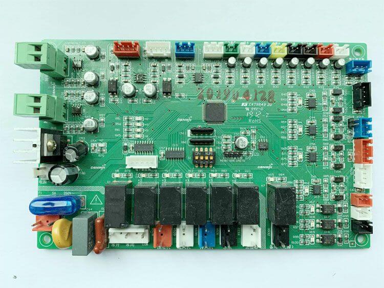 空調(diào)新風(fēng)控制系統(tǒng)定制開發(fā)