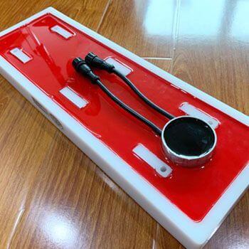 子程自主研發(fā)設(shè)計-智慧斑馬線產(chǎn)品