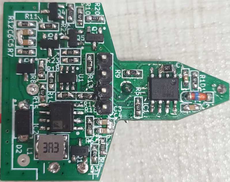 智能點(diǎn)火器主板