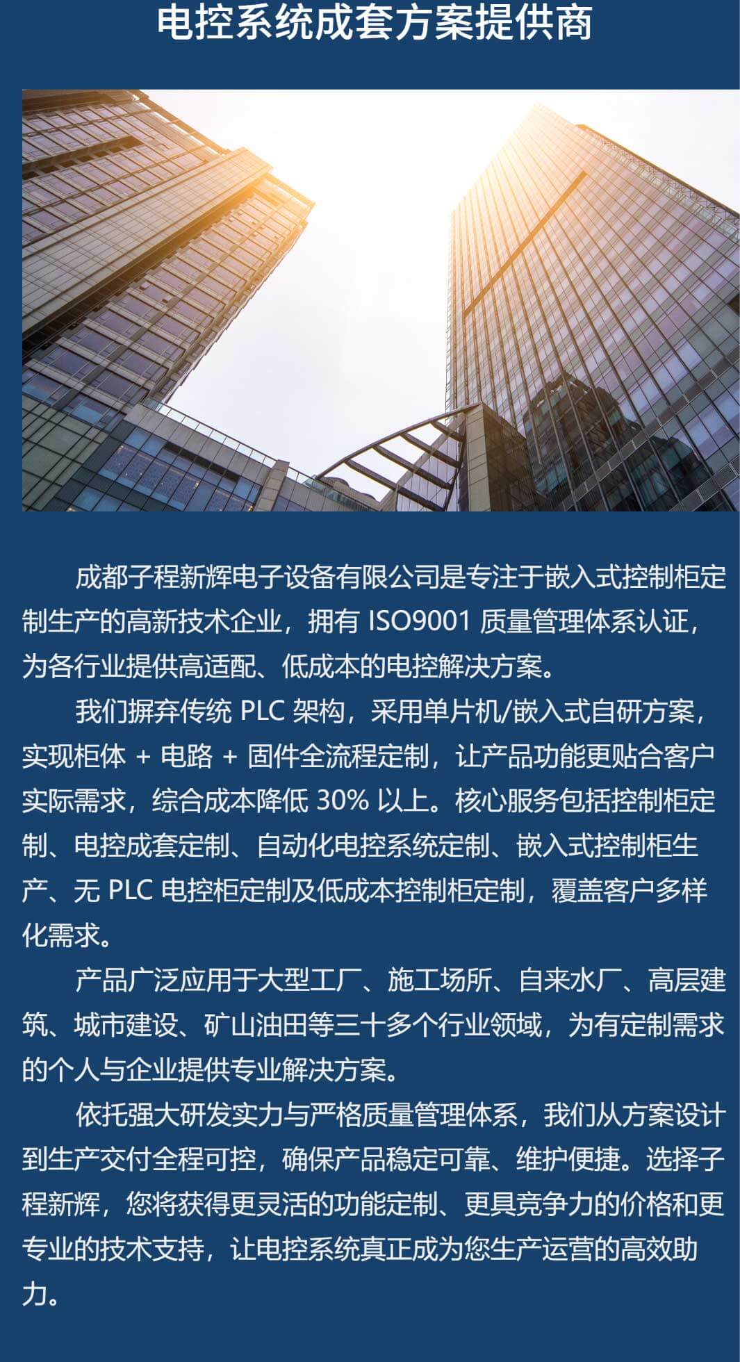 控制柜定制廠家,控制柜生產(chǎn)廠家,自動化控制系統(tǒng)柜定制設(shè)計生產(chǎn)廠家,成都子程新輝 控制柜定制廠家,控制柜生產(chǎn)廠家,自動化控制系統(tǒng)柜定制設(shè)計生產(chǎn)廠家,成都子程新輝